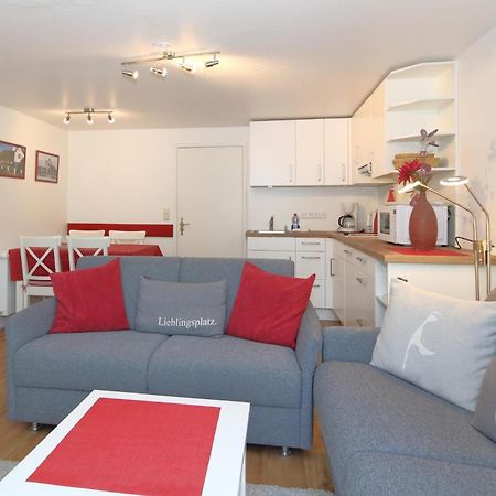 Friesenhaus-App-2 Apartment Westerland Ngoại thất bức ảnh
