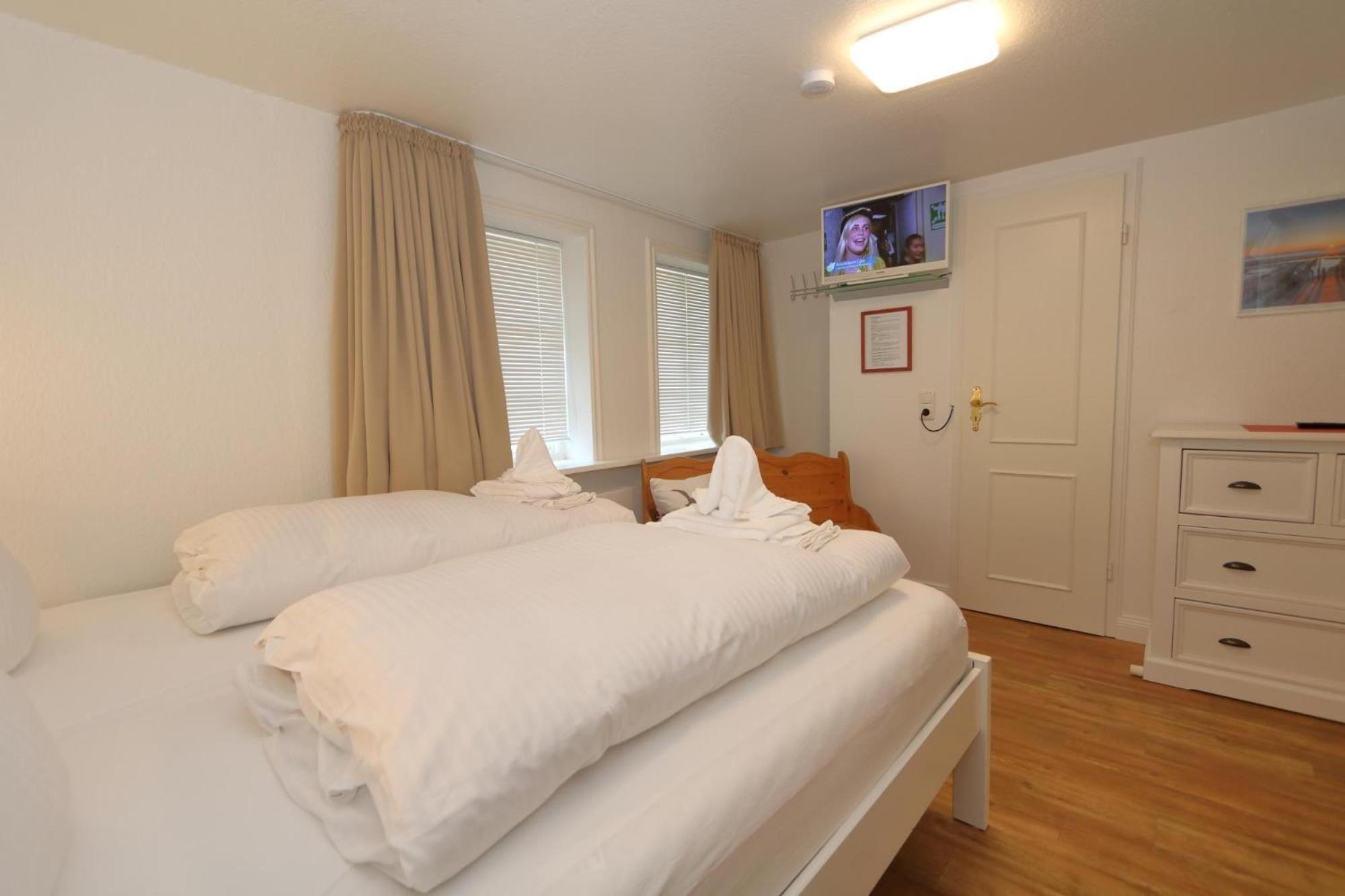Friesenhaus-App-2 Apartment Westerland Ngoại thất bức ảnh