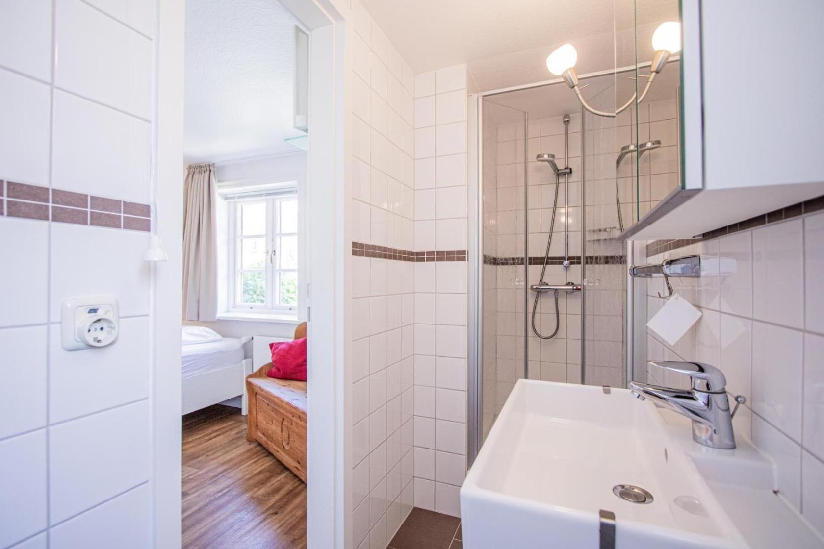Friesenhaus-App-2 Apartment Westerland Ngoại thất bức ảnh