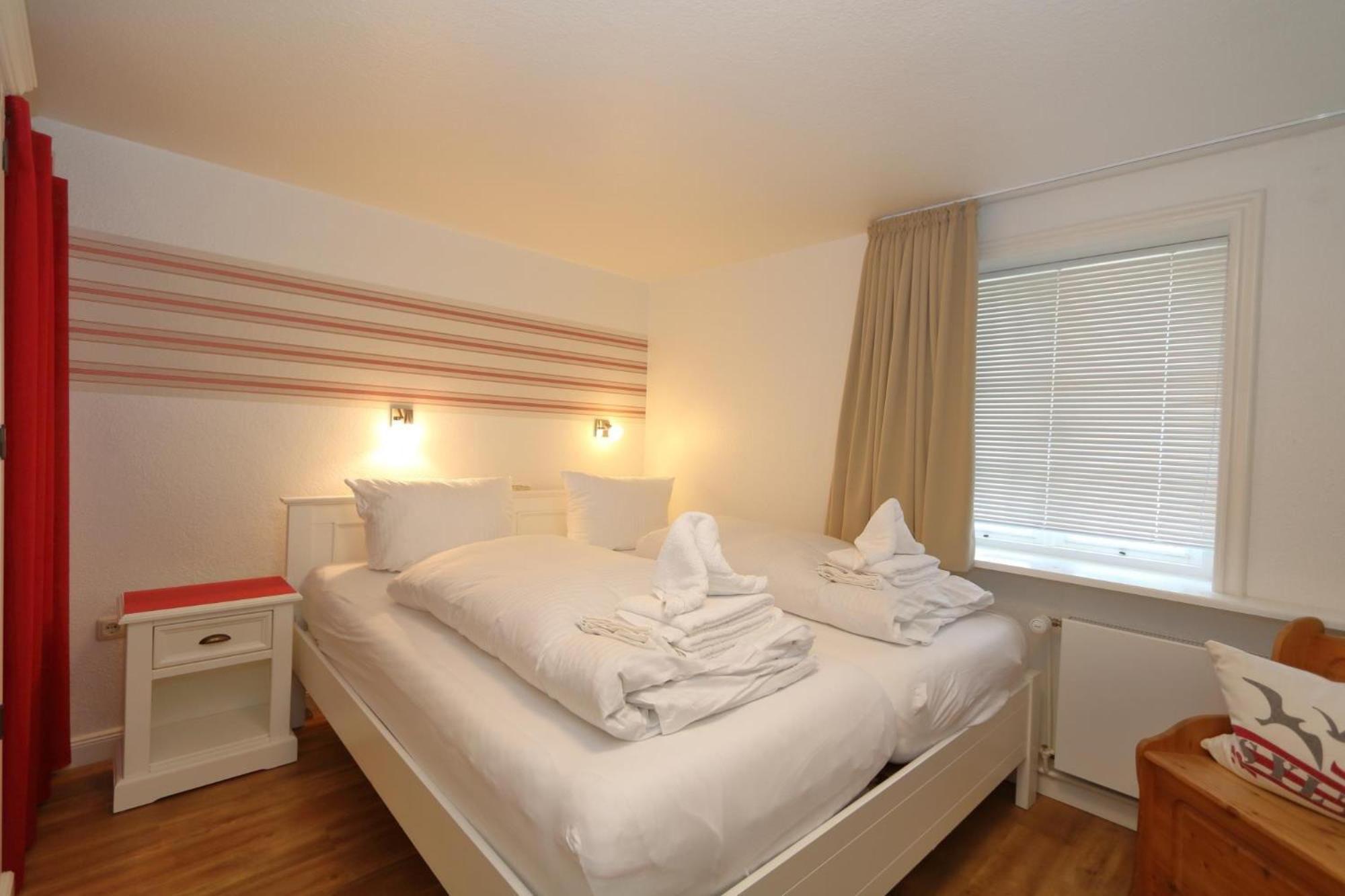 Friesenhaus-App-2 Apartment Westerland Ngoại thất bức ảnh