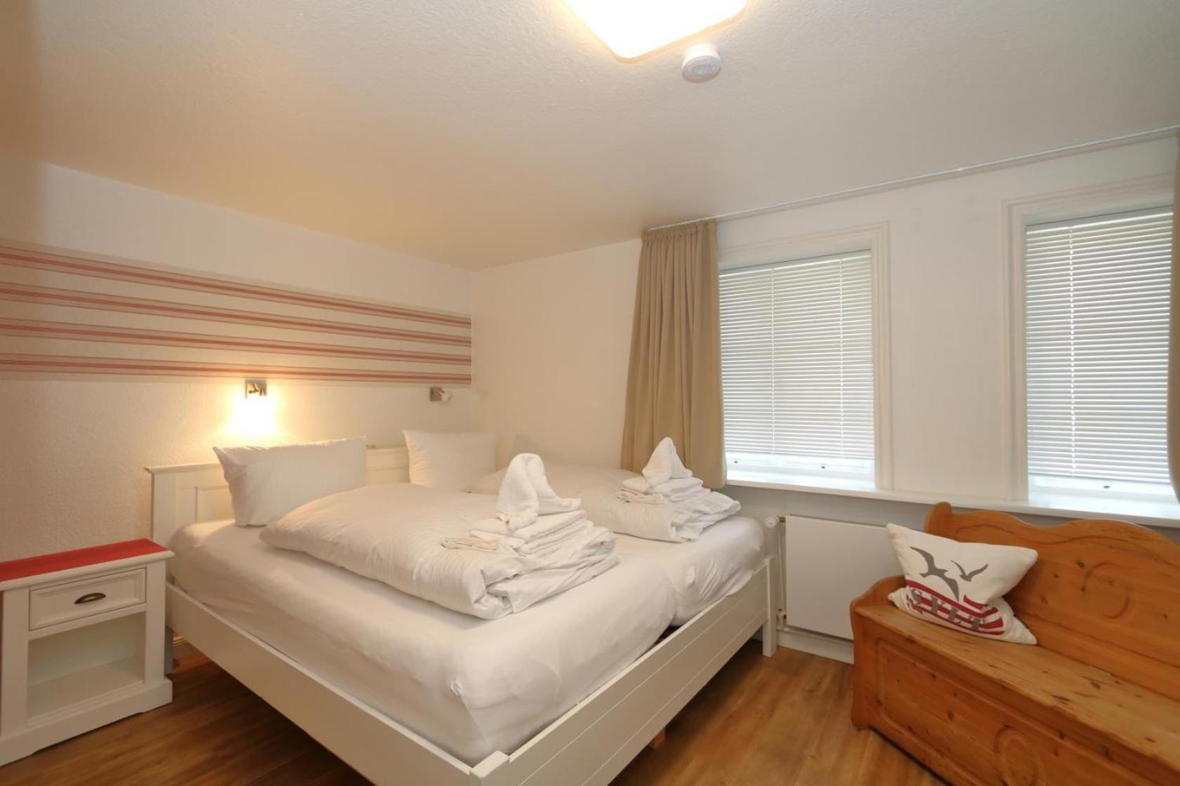 Friesenhaus-App-2 Apartment Westerland Ngoại thất bức ảnh
