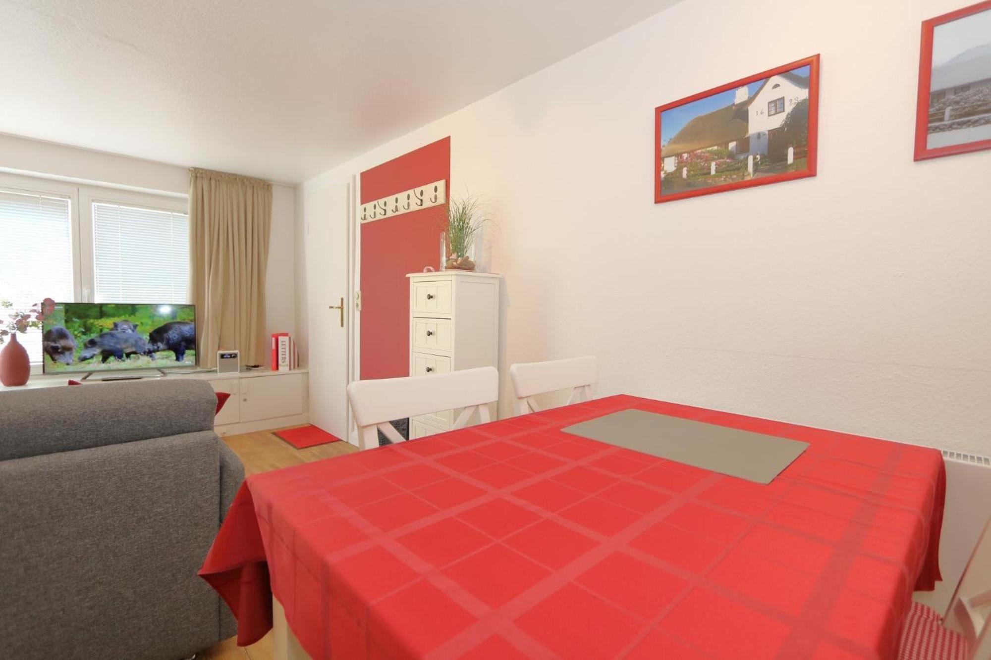 Friesenhaus-App-2 Apartment Westerland Ngoại thất bức ảnh