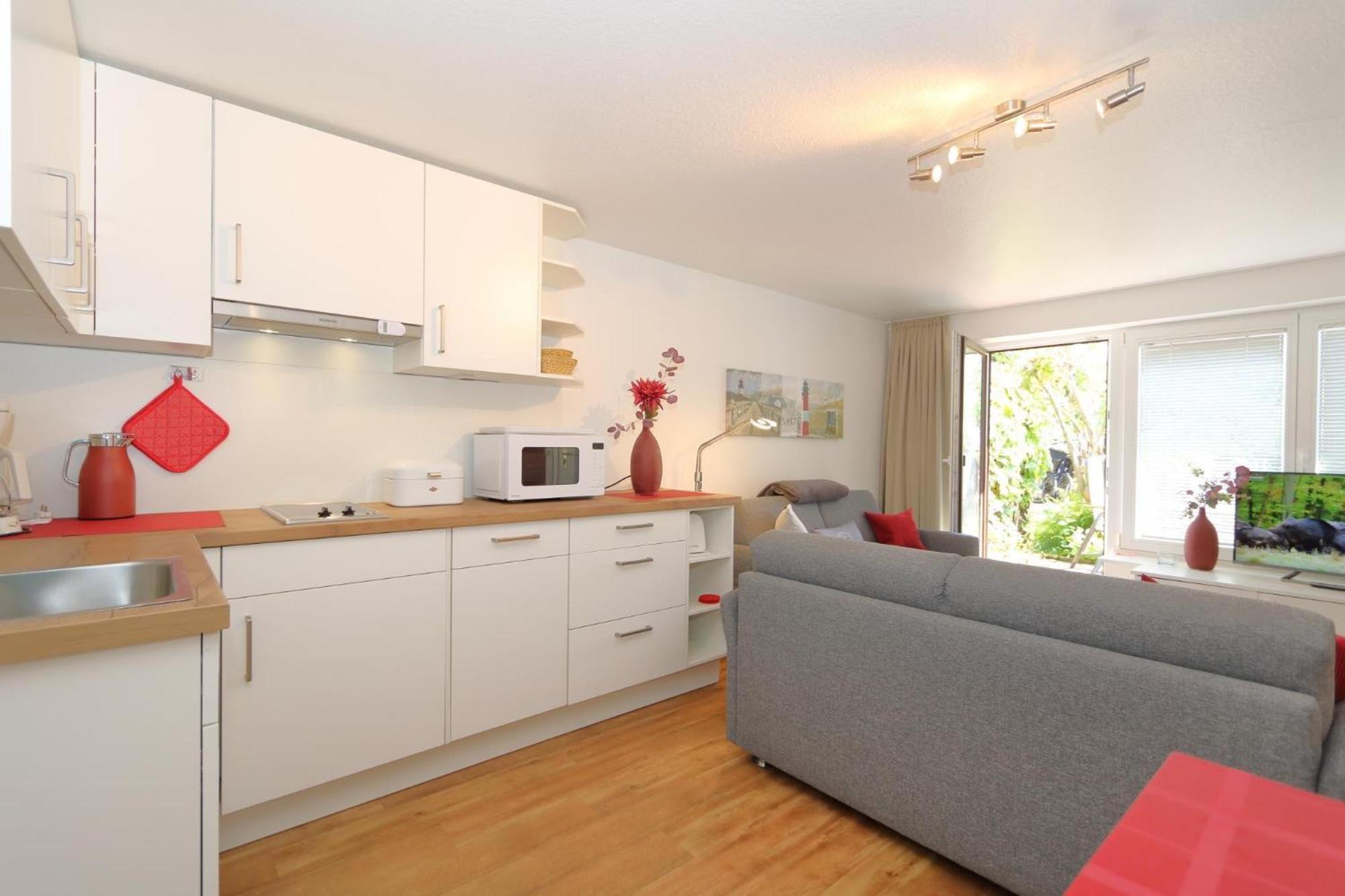 Friesenhaus-App-2 Apartment Westerland Ngoại thất bức ảnh